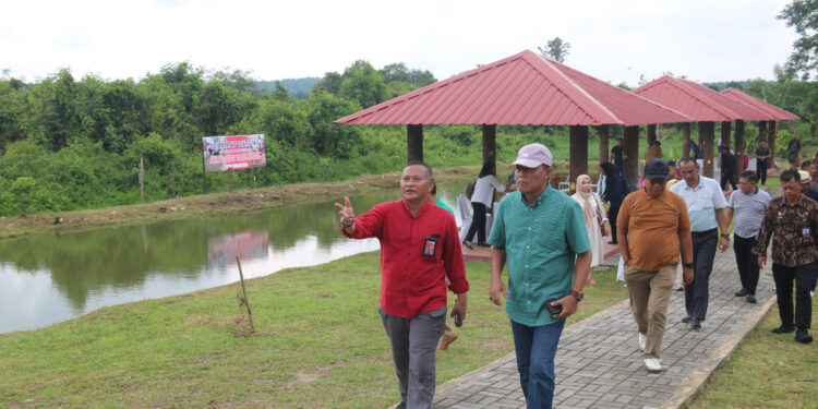 Sesditjenpas Akui SAE di Lapas Kelas IIA Tanjungpinang Sangat Bermanfaat