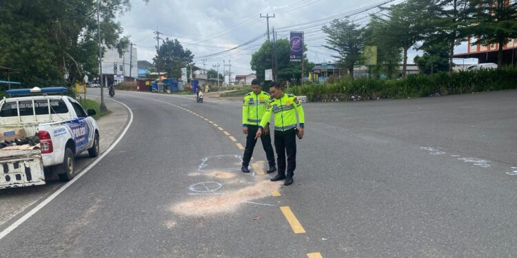 ASN Kemenag Tewas Usai Ditabrak Mobil Dinas Paket Merah