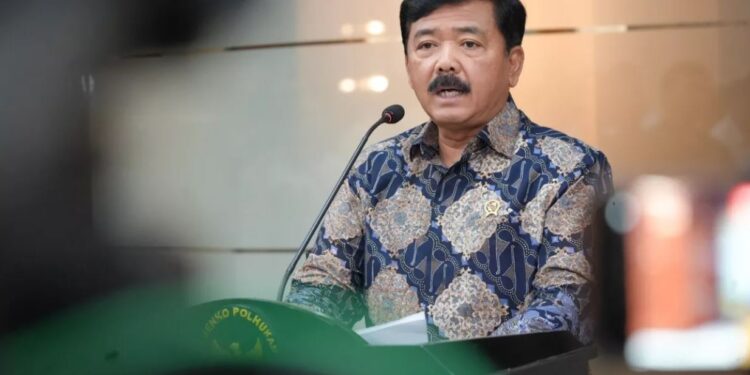 Menko Polhukam Pastikan Layanan PDNS 2 Kembali Normal Bulan Ini