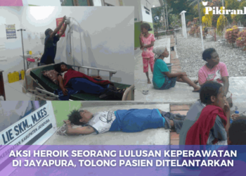 Petugas Medis Kosong di Puskesmas, Seorang Lulusan Perawat Selamatkan Pasien Gawat Darurat