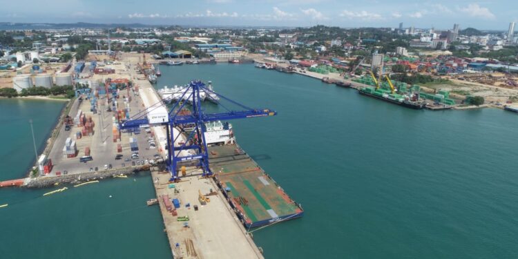 Ini Nama Lima Negara yang Berinvestasi Terbesar di Kota Batam