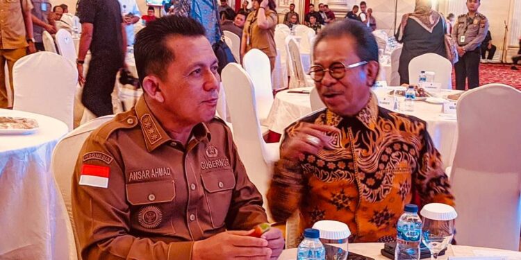 Pemprov Kepri Anggarkan Rp Rp 199.121.041.000 Untuk Pilkada Serentak