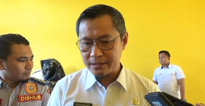 Masih Alami Defisit, Sekdako Minta ke OPD Stop Belanja