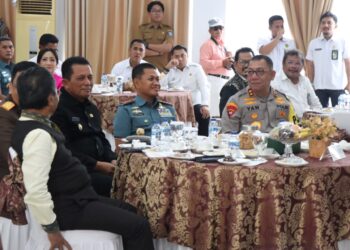 Kapolda Kepri Hadiri Peringatan Hari Bhakti Adhyaksa ke 64