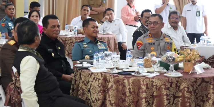 Kapolda Kepri Hadiri Peringatan Hari Bhakti Adhyaksa ke 64