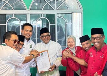DPC dari Partai PKB usulkan Dua nama menuju Tanjupinang 1