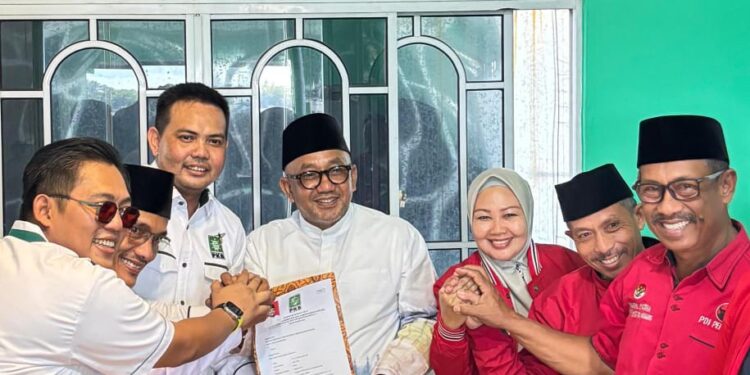 DPC dari Partai PKB usulkan Dua nama menuju Tanjupinang 1