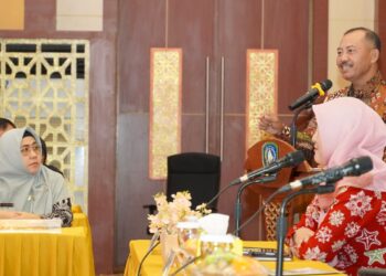 ASN Pemrov Kepri Terlibat Politik di Pilkada 2024 Akan Diberikan Sangsi