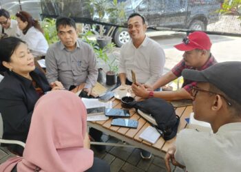 Persiapan Pesparawi Kepri Sudah 80 Persen
