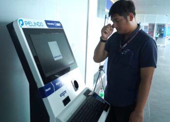 Layanan E-tiketing Pelabuhan SBP Tanjungpinang Sudah Bisa Digunakan