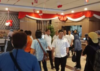 Dikonfirmasi Terkait Pemeriksaan Direktur Pertahanan BP Batam, Kasatreskrim Polresta Barelang Tidak Respon