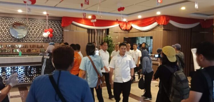 Dikonfirmasi Terkait Pemeriksaan Direktur Pertahanan BP Batam, Kasatreskrim Polresta Barelang Tidak Respon