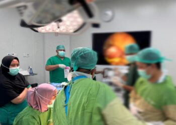 BKKBN RSUD RAT Gelar Kegiatan Pelayanan Medis Operasi Wanita