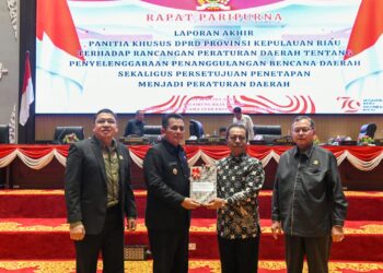 Pembahasan APBD Perubahan 2024, Diproyeksi Pendapatan Mengalami Peningkatan