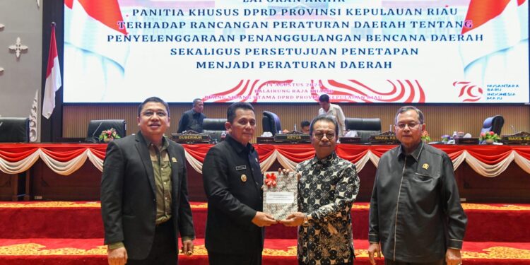 Pembahasan APBD Perubahan 2024, Diproyeksi Pendapatan Mengalami Peningkatan