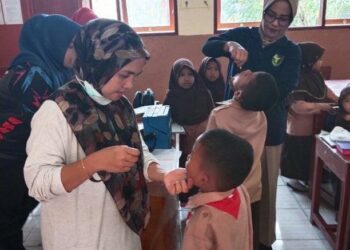 Polres Karimun Ambil Peran Sukseskan Program PIN