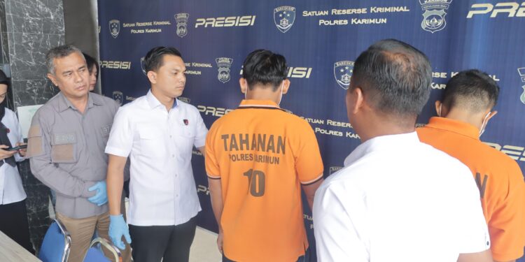 Kenalan Lewat Aplikasi Walla, SM dan SN Cabuli Anak Bawah Umur