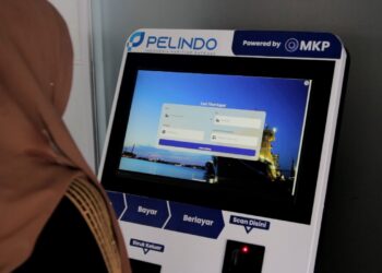Kolaborasi dengan PT MKP, Pelindo Hadirkan Solusi Bording Management sistem Pelabuhan SBP