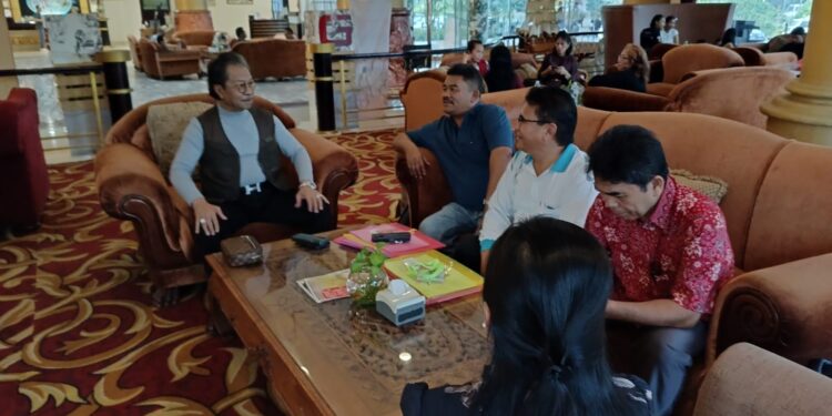 Besok Pembukaan Pesparawi Kepri, Persiapan Panitia Sudah 99 Persen