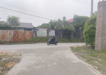 Rawan Kecelakaan, Dishub Karimun Diminta Pasang Convex Mirror