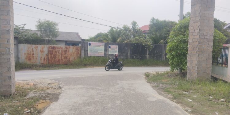 Rawan Kecelakaan, Dishub Karimun Diminta Pasang Convex Mirror