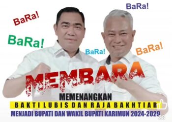 Begini Sosok BARA di Mata Sappe Sinaga