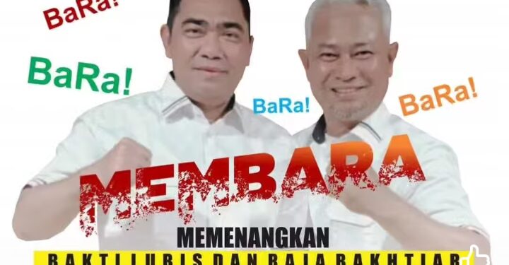 Begini Sosok BARA di Mata Sappe Sinaga