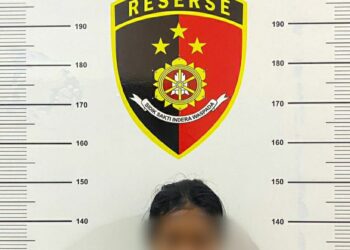 Polisi Amankan Wanita Pelaku Curanmor