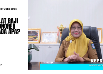 Gaji Honorer Terlambat, Venni : Ini Bukan kesalahan Pemprov kepri melainkan keterlambatan evaluasi APBD Kabupaten Karimun tahun 2024