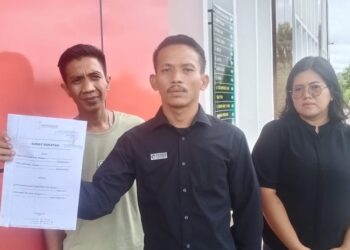 Melalui PH, kelyrag Dyo Gugat Dokter dan Puskemas ke PN Tanjugpinang