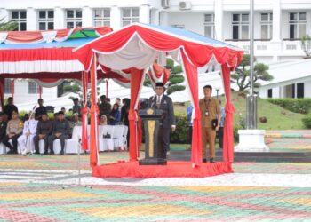 Pesan Kapolres Karimun di Hari Kesaktian Pancasila