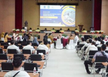 Sebanyak 30 Peserta Terpilih Untuk Magang di Berbagai Posisi di PT BAI Bintan