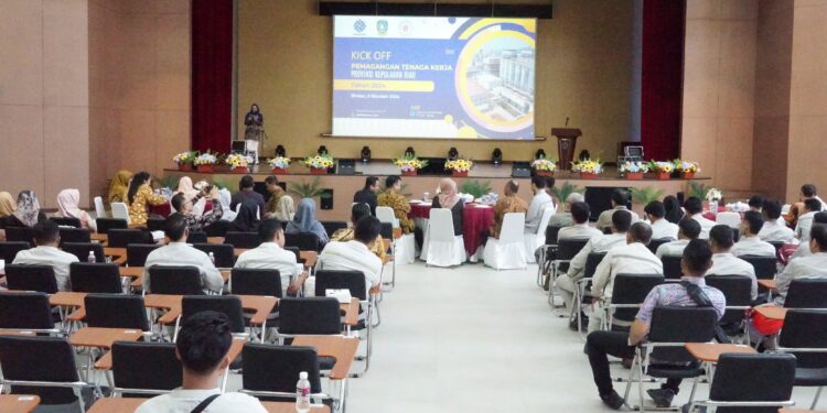 Sebanyak 30 Peserta Terpilih Untuk Magang di Berbagai Posisi di PT BAI Bintan