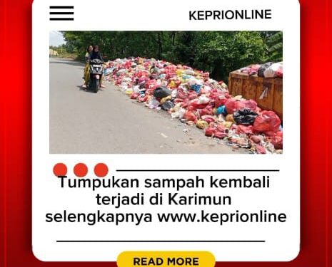 Pemerintah Tidak Bertindak, Tim Peduli BARA Lakukan Aksi Bersihkan Sampah dan Ajak Dua Paslon Bergabung