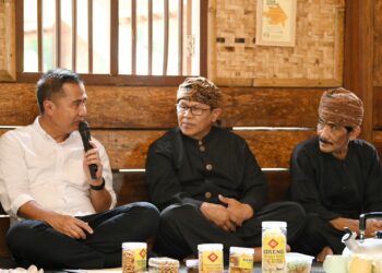 Bey Machmudin: Tradisi Konsumsi Singkong Kampung Adat Cireundeu Perkuat Ketahanan Pangan Jabar