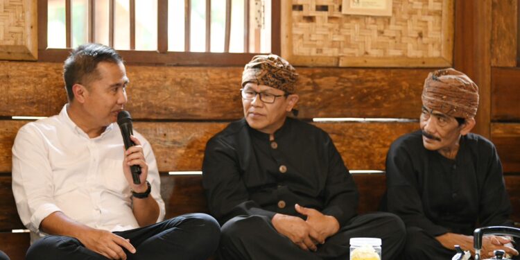 Bey Machmudin: Tradisi Konsumsi Singkong Kampung Adat Cireundeu Perkuat Ketahanan Pangan Jabar