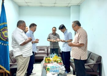 Pengurus PWI Pusat Berkantor Sementara di Lantai 4 Daerah Segitiga Emas