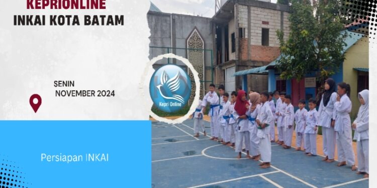 Open Turnamen INKAI Se-Sumatera, INKAI Kepri Ditunjuk Sebagai Tuan Rumah