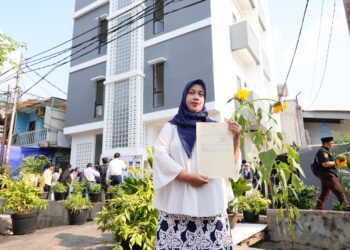 Berhasil Realisasikan 2 Lokasi Konsolidasi Tanah Vertikal, Dirjen PTPP Ungkap Tantangan Besar Pelaksanaannya di Indonesia
