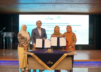 bank bjb Perluas Kolaborasi dengan BP Rebana untuk Pengembangan Kawasan Rebana