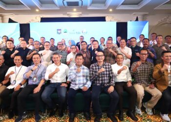 bank bjb Dukung Ekonomi Desa melalui Transaksi Non Tunai dengan Siskeudes-Link