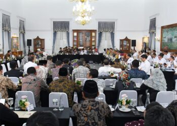 Komisi II DPR RI Temui Pj Gubernur Jabar : Pertanyakan Soal Kesiapan Pilkada Serentak di Jabar