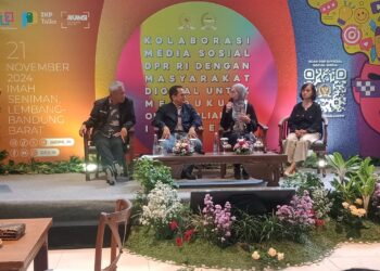 Kolaborasi Medsos DPR RI dengan Masyarakat Digital : Manfaatkan Teknologi Digital untuk Komunikasi Publik