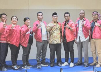 KADER PSI KEPRI Beralih Dukung Ansar-Nyanyang