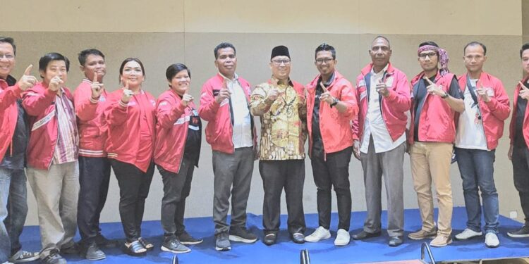 KADER PSI KEPRI Beralih Dukung Ansar-Nyanyang