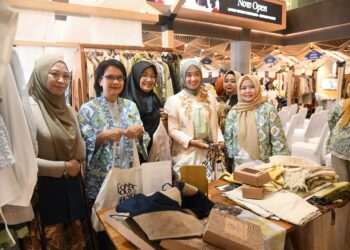 Buka Jendela Jawa Barat di Bali, Amanda: Pameran Efektif untuk Menarik Buyer