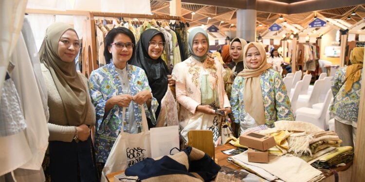 Buka Jendela Jawa Barat di Bali, Amanda: Pameran Efektif untuk Menarik Buyer