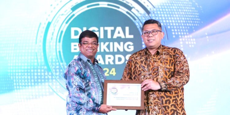 bank bjb Raih Digital Banking Award 2024 dari Investortrust Berkat Terobosan Inovasi Digital Produk Perbankan