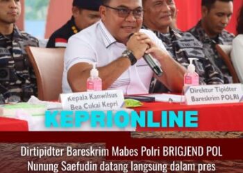 Penyeludupan Benih Lobster Senilai Rp 15 Miliar Berhasil Digagalkan