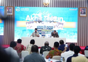 Setahun Setelah Diluncurkan, Kementerian ATR/BPN Berhasil Terbitkan 3,1 Juta Sertifikat Elektronik